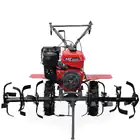 Motoenxada 8HP 125CM com Rodas Donker´s ME1100 Premium